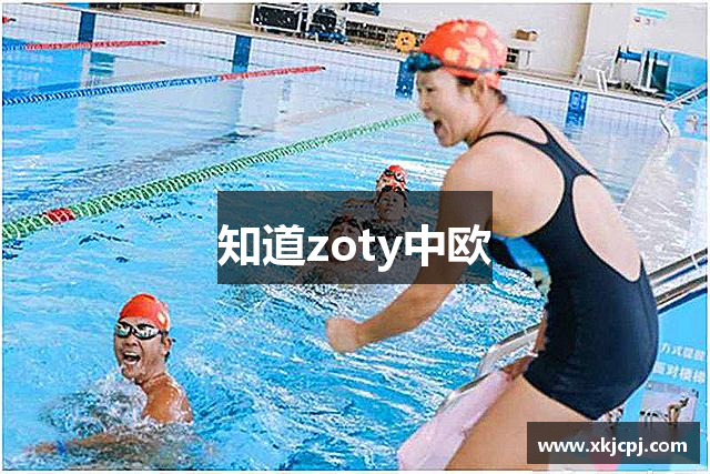 知道zoty中欧